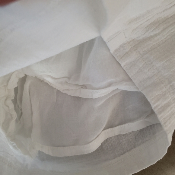 Grade & Gather Asymmetrical Skort - Picture 5 of 7